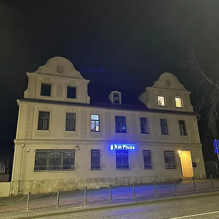 Inn Am Fluss Weissenfels